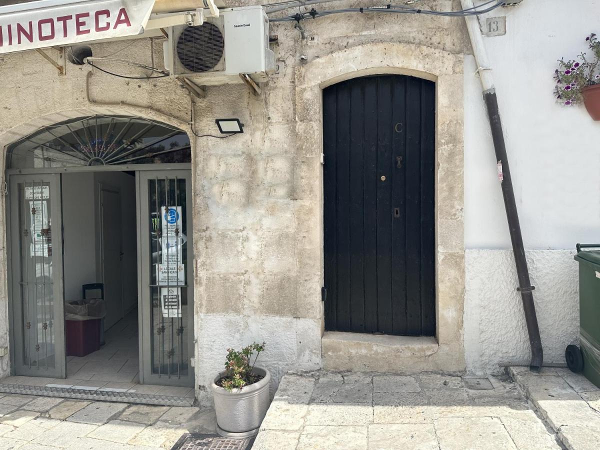 La Stanza Sul Tetto - Panorama&Relax - Ostuni Centro Villa Buitenkant foto