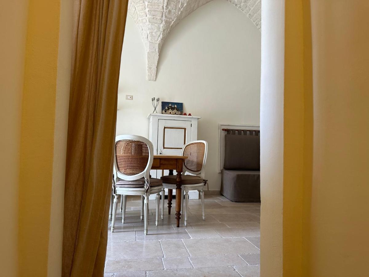 La Stanza Sul Tetto - Panorama&Relax - Ostuni Centro Villa Buitenkant foto